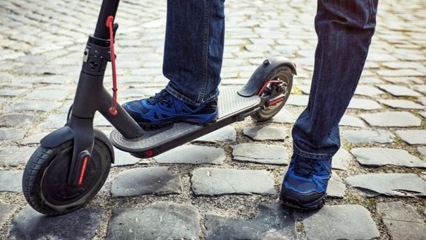 Patinete eléctrico