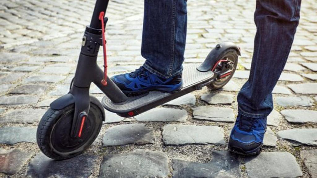 Patinete eléctrico