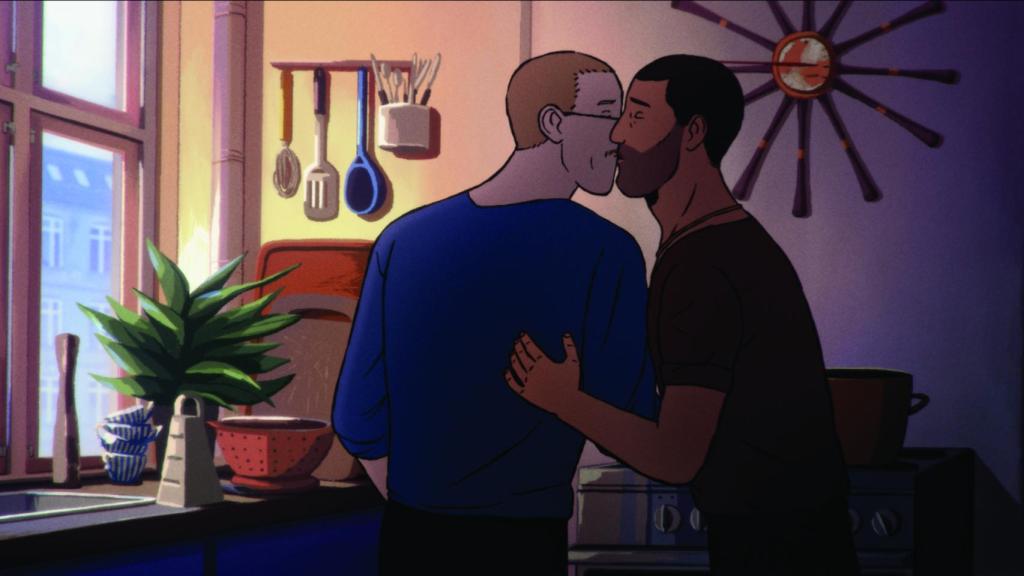 'Flee', el documental sobre un refugiado afgano que ha hecho historia en los Oscar.