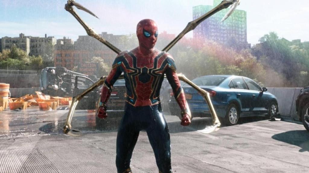 'Spider-Man: No Way Home'