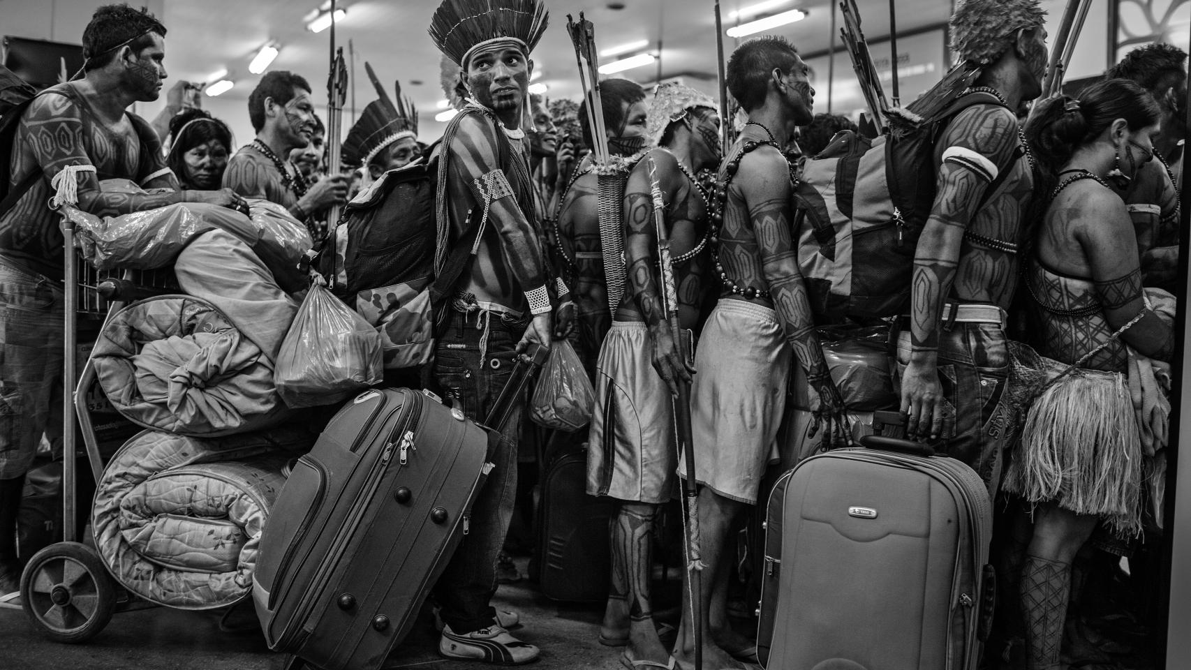 Fotografía de Lalo de Almeida para 'Folha de São Paulo' / Panos Pictures, parte de su proyecto ganador en la categoría Suramérica. Proyectos a largo plazo.