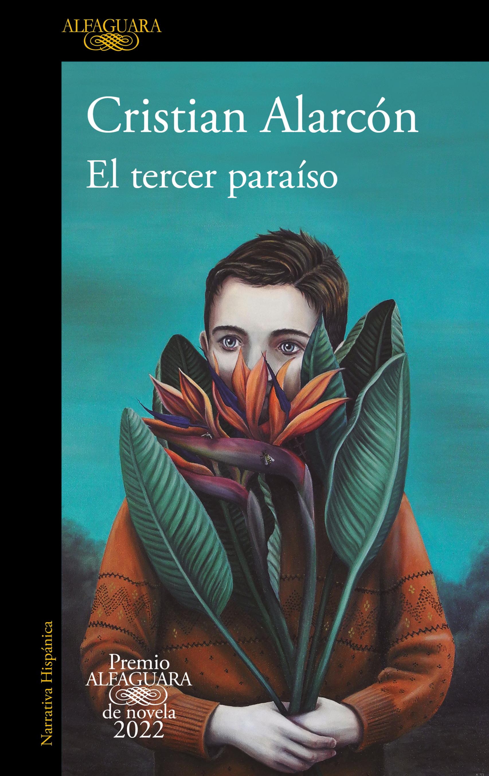 Portada de 'El tercer paraíso'