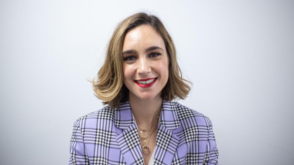 Cristina Barrous.