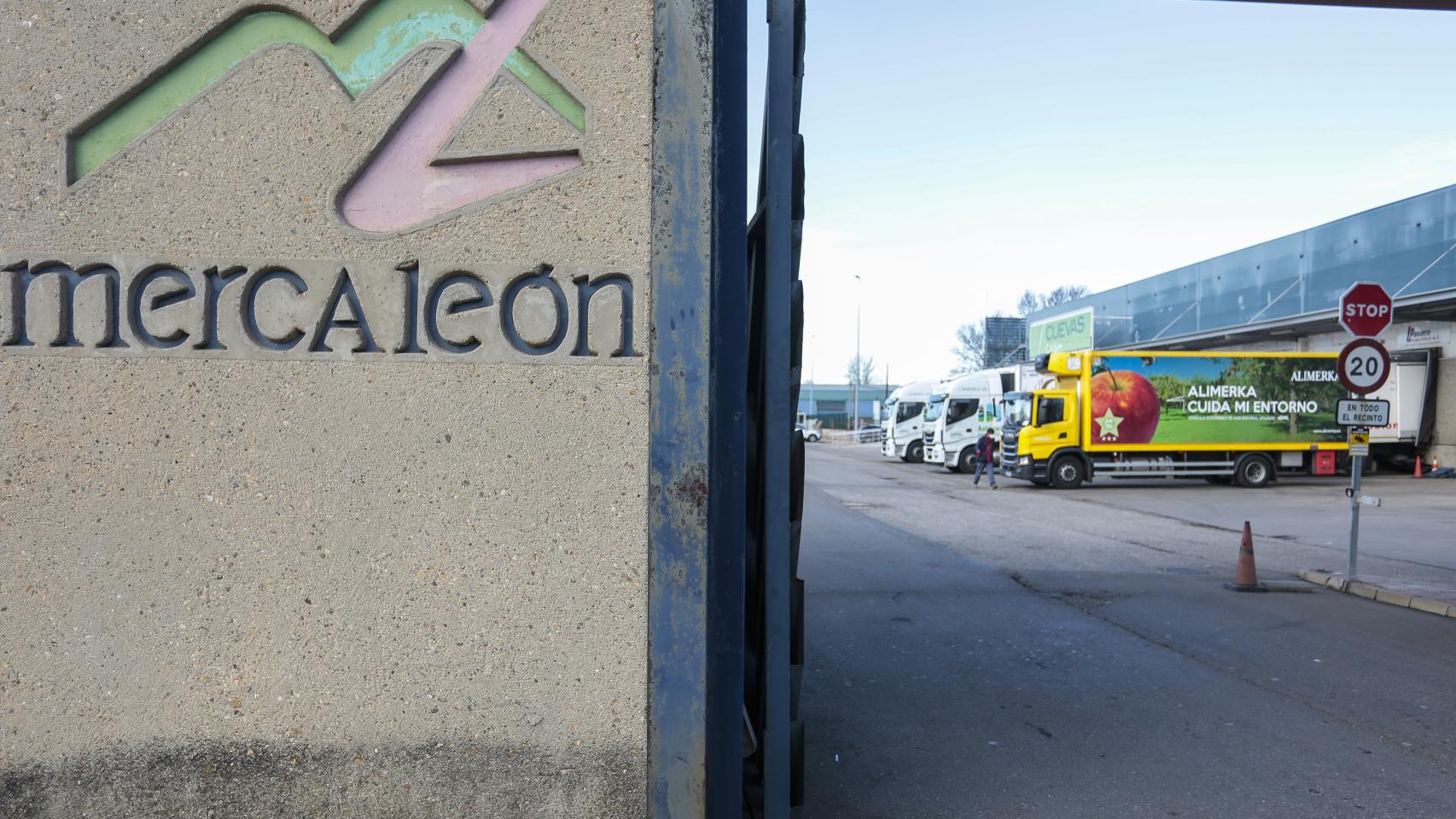 Instalaciones de Mercaleón