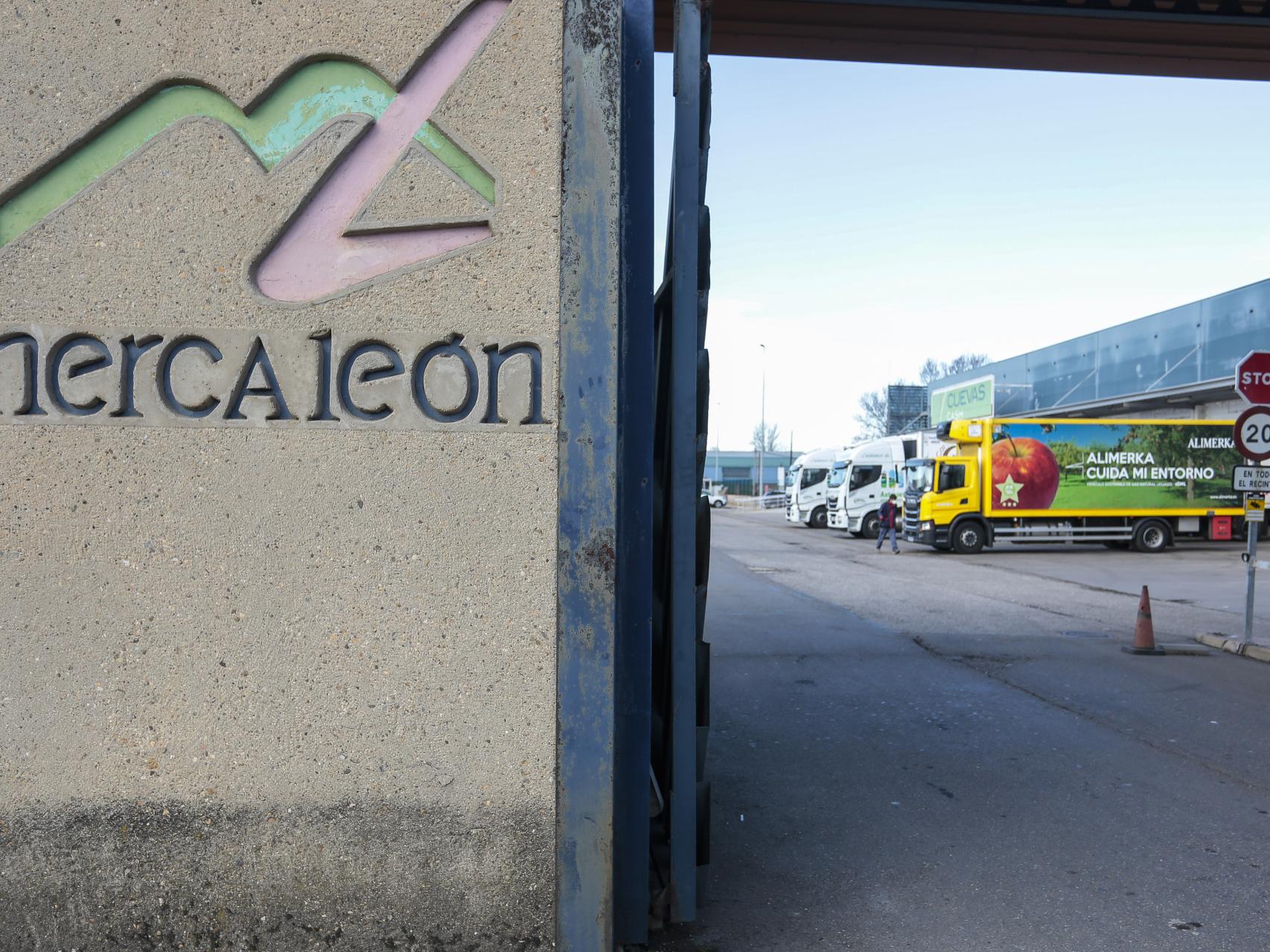 Instalaciones de Mercaleón