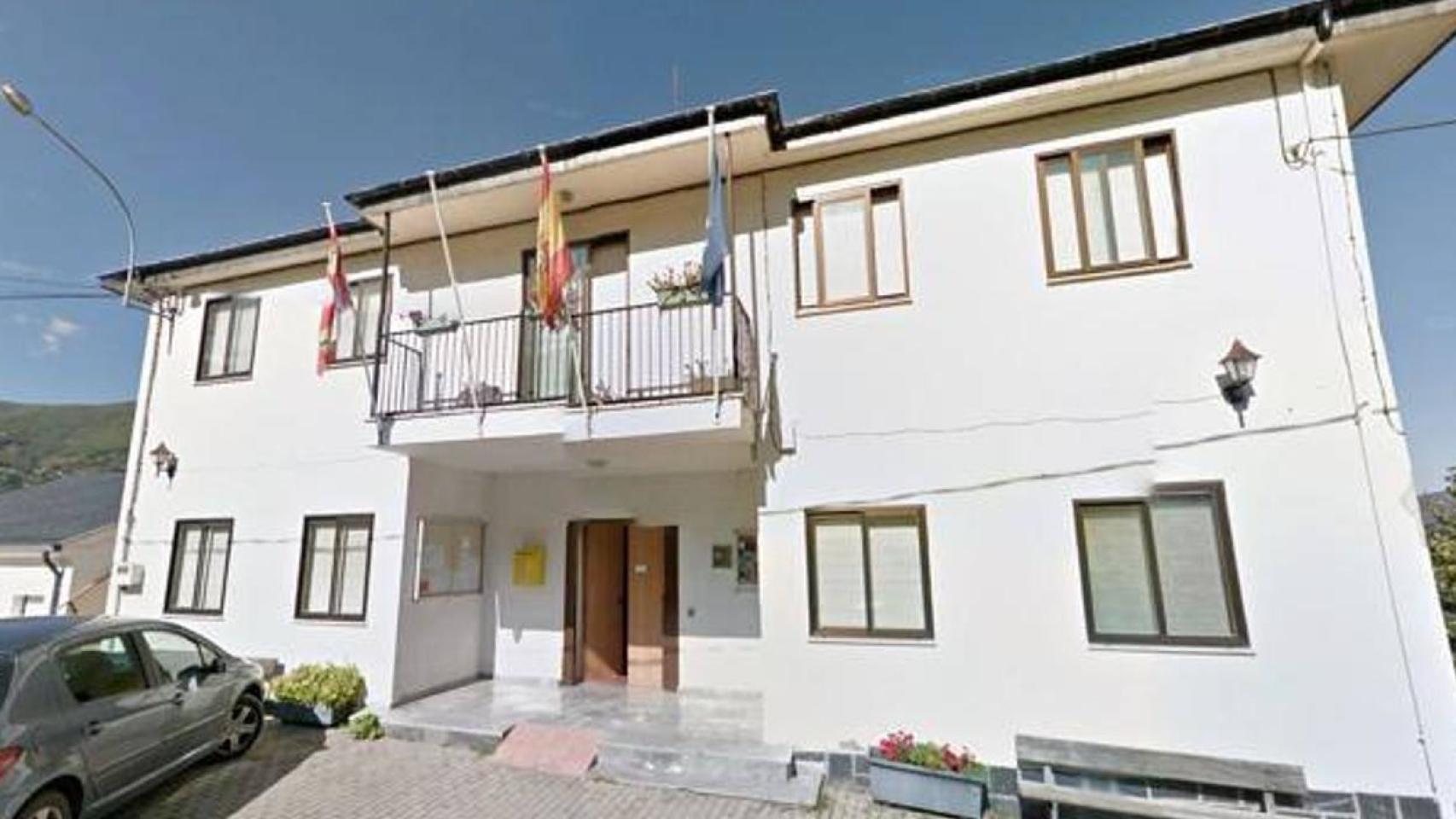 Ayuntamiento de Benuza