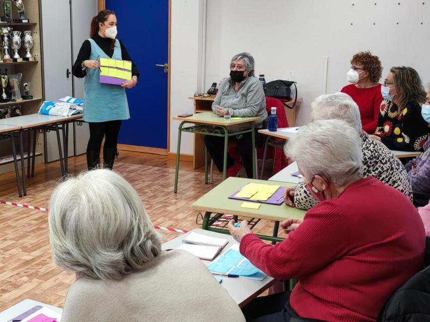 Proyecto Julia en Tudela de Duero