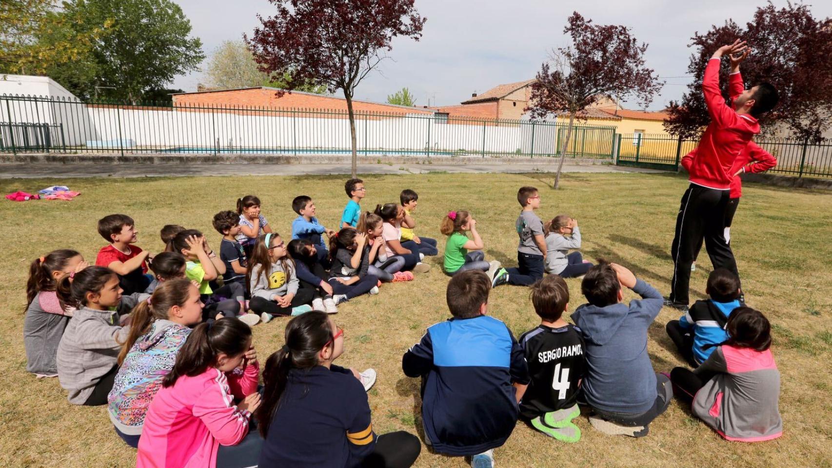 El deporte va de nuevo al cole en este 2022