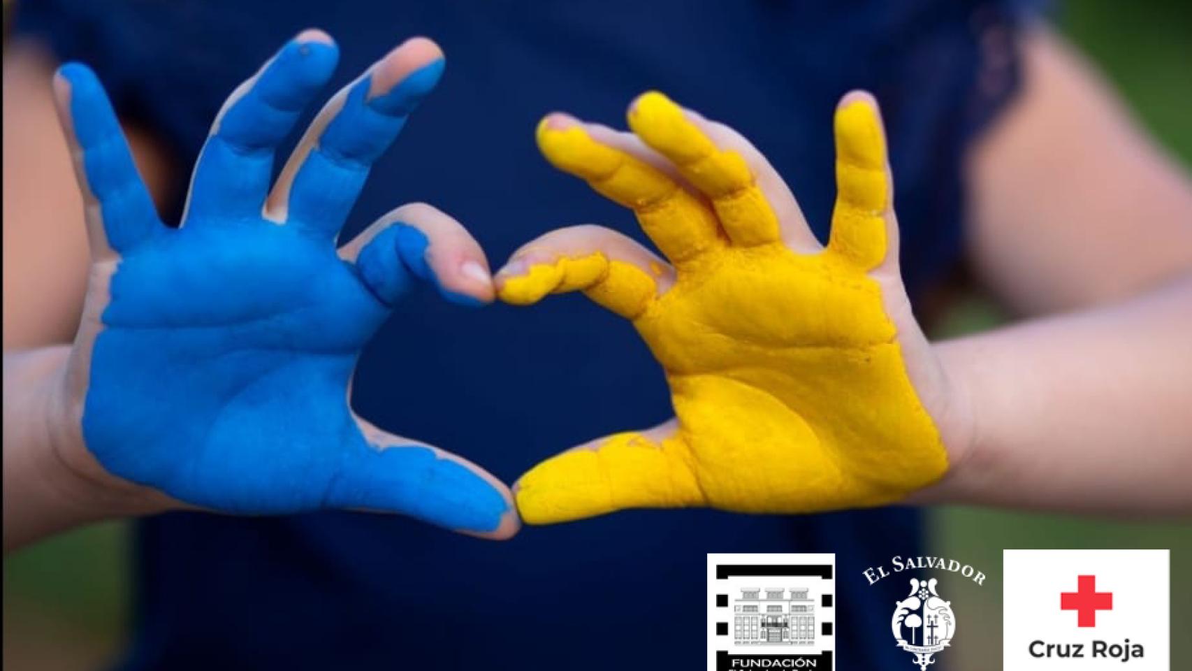 Imagen de la campaña de Fundación El Salvador