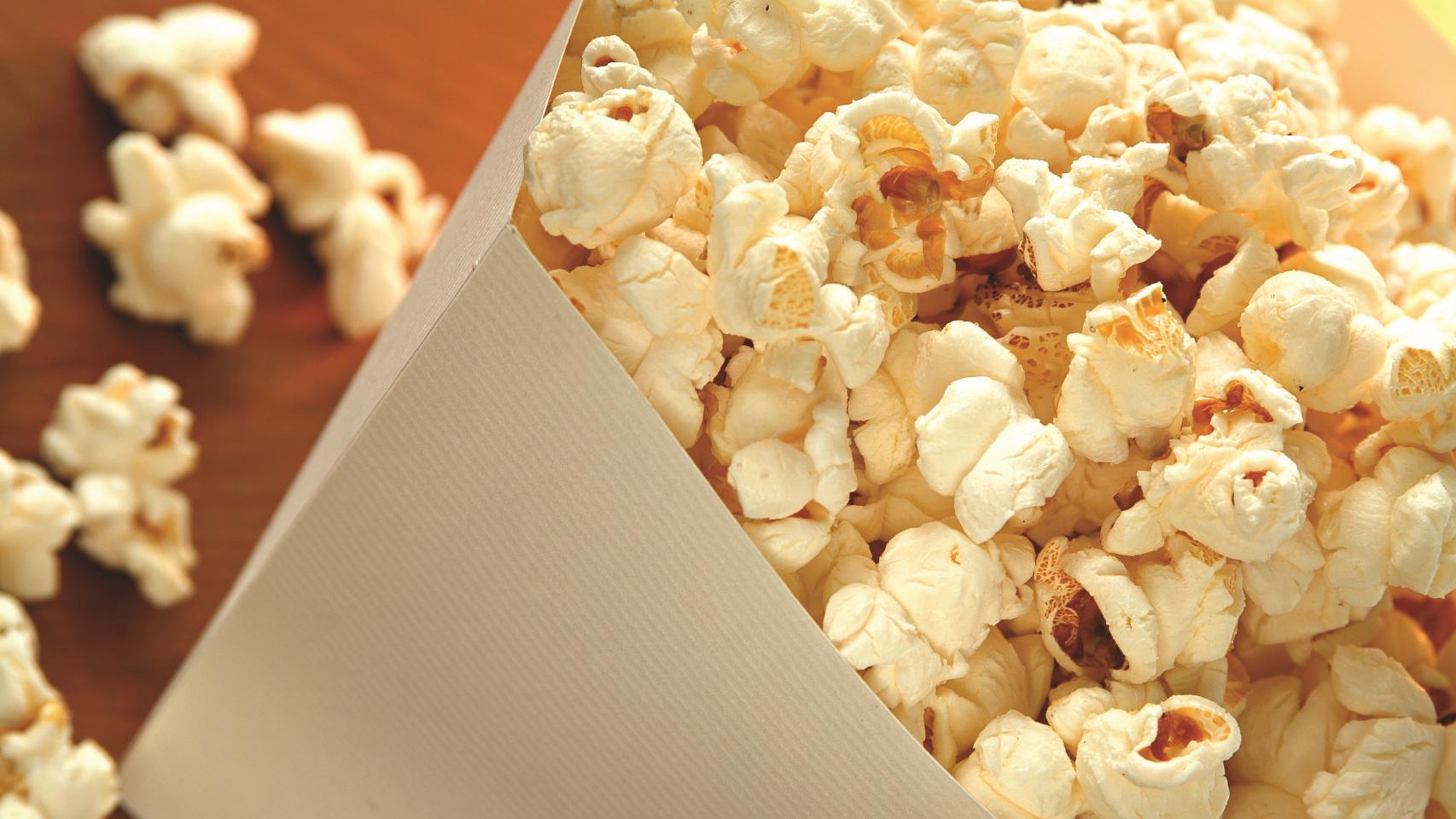 Palomitas.