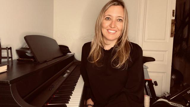 Sara Codina, diagnosticada de espectro autista a los 41 años.