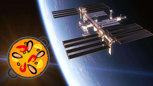 El chef José Andrés enviará paella valenciana al espacio