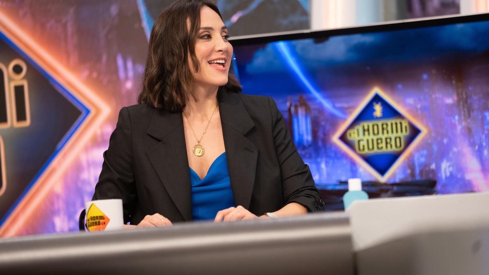 Tamara Falcó cuenta en 'El Hormiguero' su tenso encuentro con el Papa.