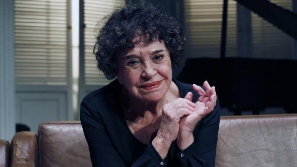 María Fernanda D'Ocón, en una foto de archivo distribuida por la Unión de Actores y Actrices.