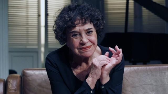 María Fernanda D'Ocón, en una foto de archivo distribuida por la Unión de Actores y Actrices.
