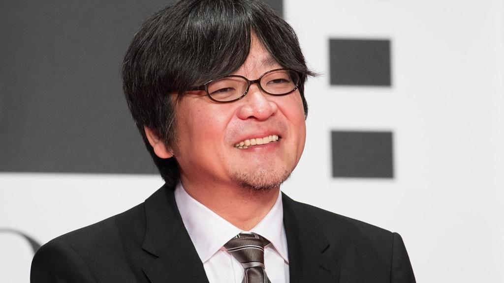 Mamoru Hosoda. Foto: Dick Thomas Johnson (CC BY 2.0)