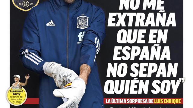 Portada MARCA (24/03/22)