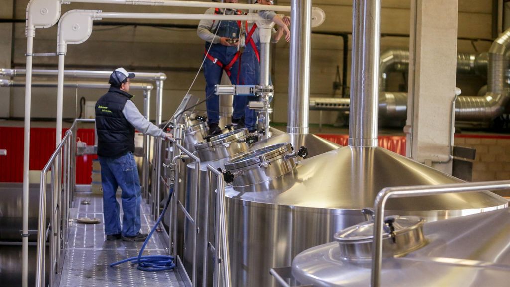 La facturación de la industria se dispara en Castilla-La Mancha