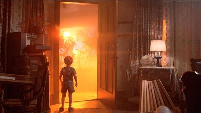 Frame de la película 'Interstellar'.