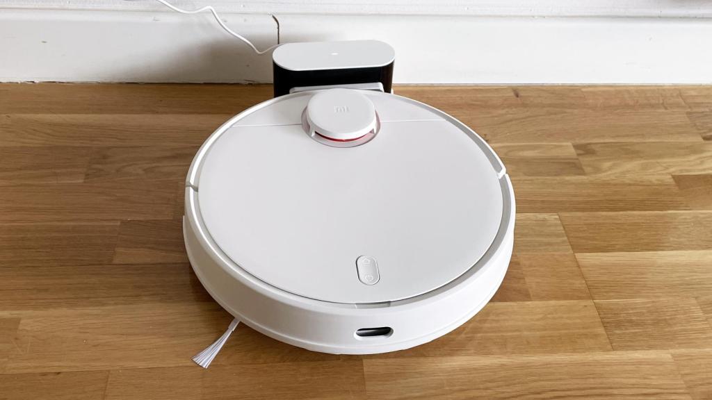 Xiaomi Robot Vacuum-Mop 2S.