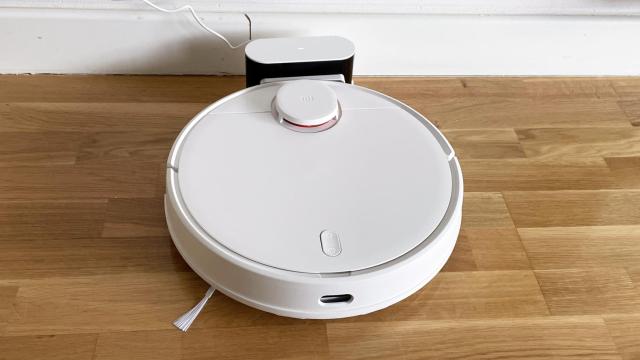 Xiaomi Robot Vacuum-Mop 2S.
