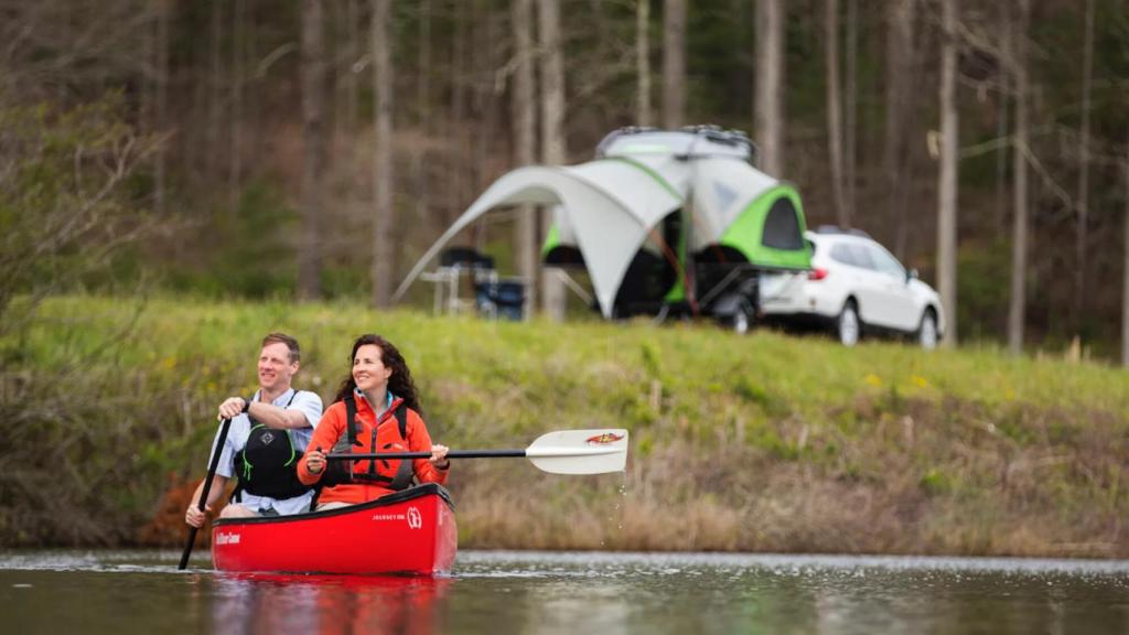 Remolque SylvanSport
