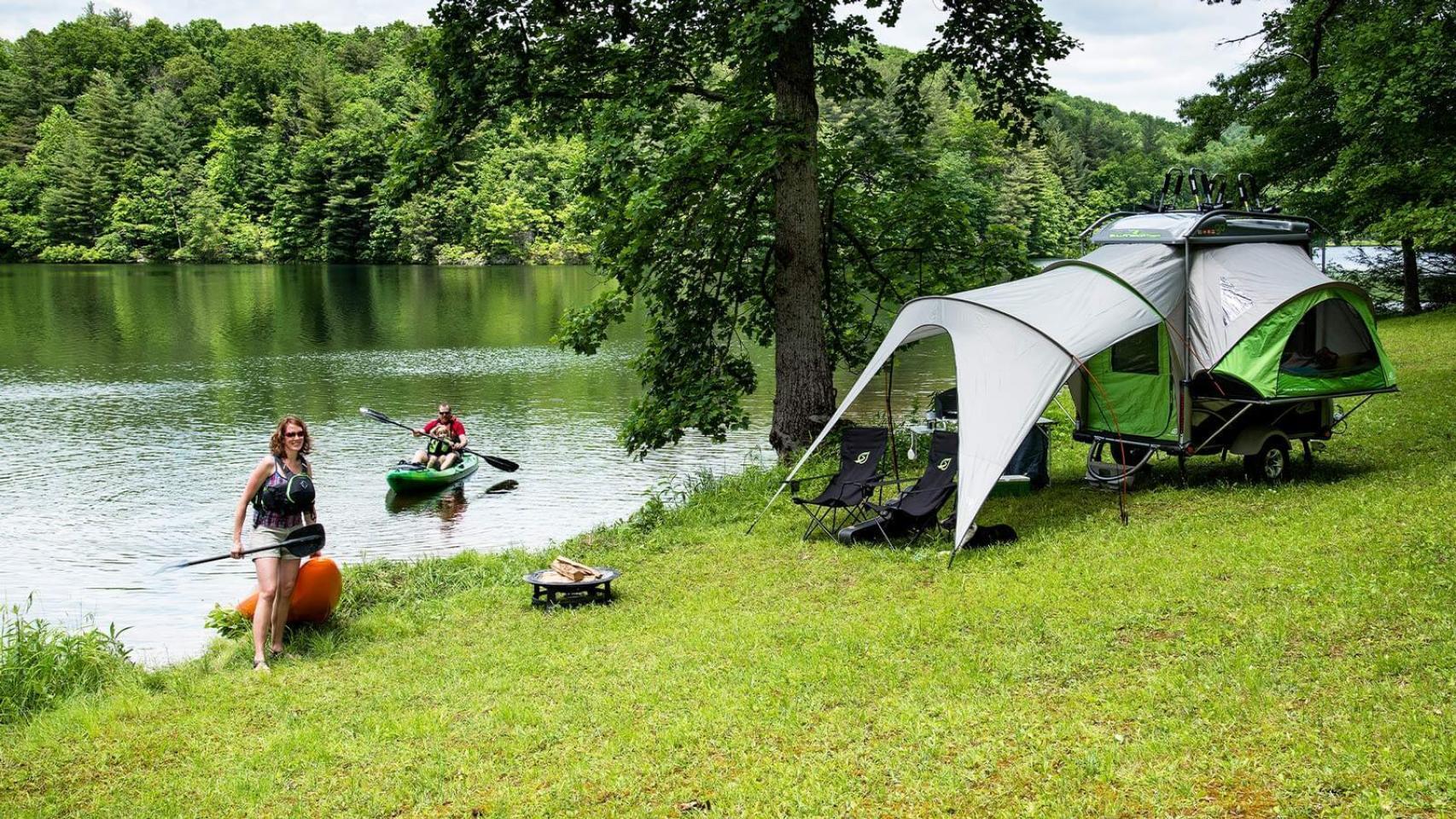 Remolque SylvanSport