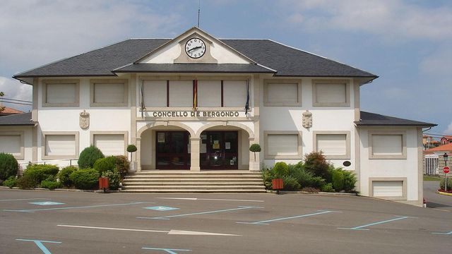 Ayuntamiento de Bergondo.