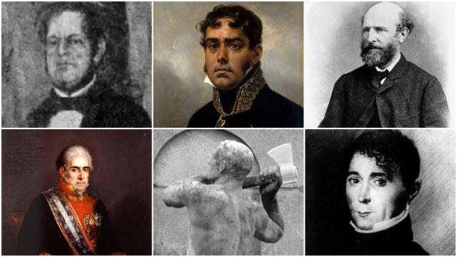 ¿Quién es quién en la Reconquista de Vigo?