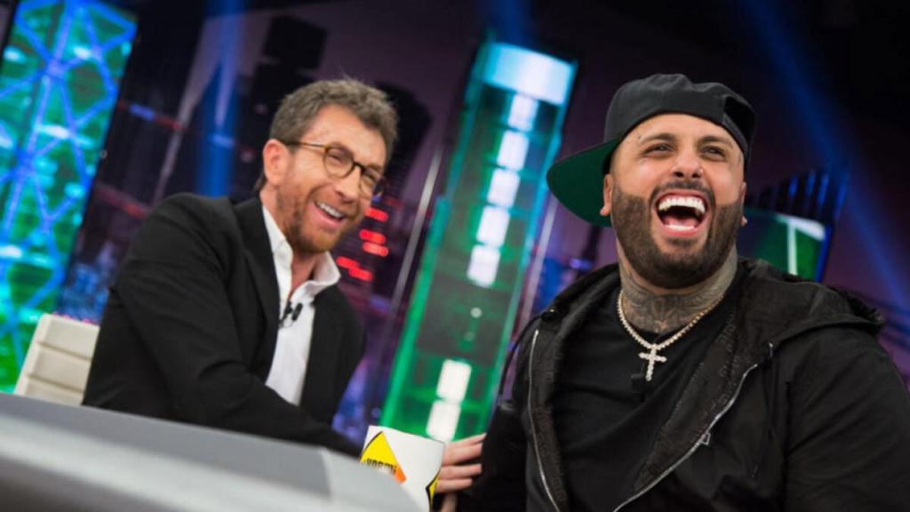 Miércoles 30: Nicky Jam