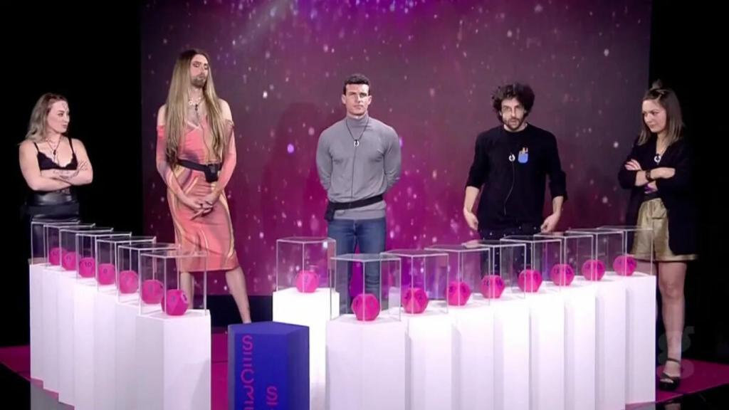 ‘Secret Story’ y ‘Cuerpo de Élite’ de ‘El Peliculón’ se reparten una noche de jueves a la baja