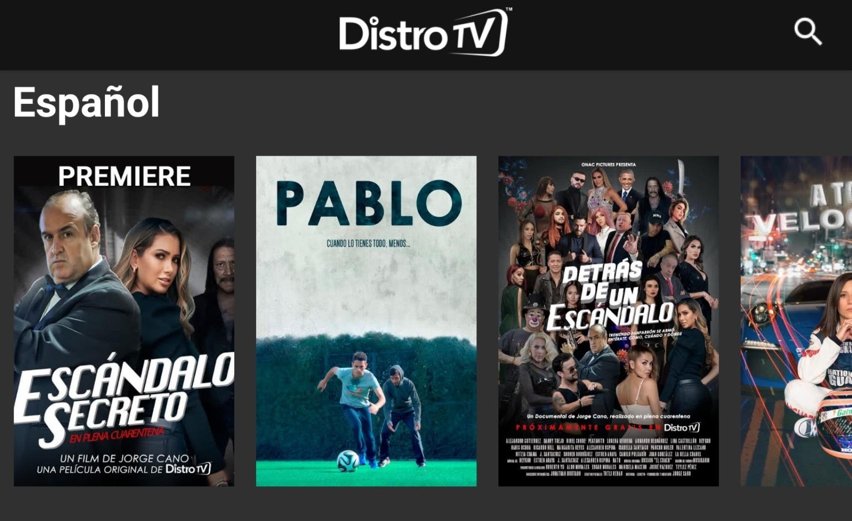 Distro TV