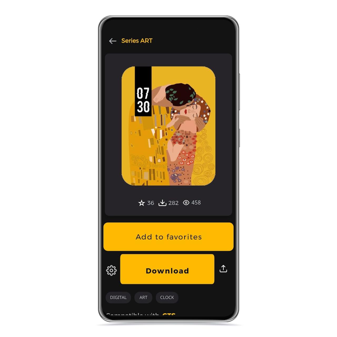 Diseño Amazfit Watchfaces