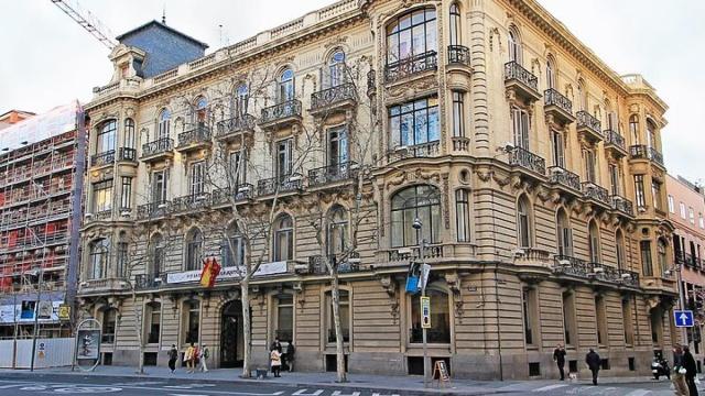 Colegio de Abogados de Madrid.