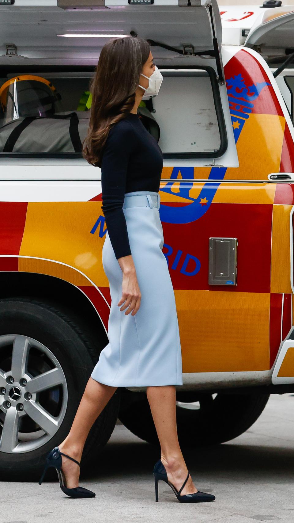 Zapatos de Magrit.