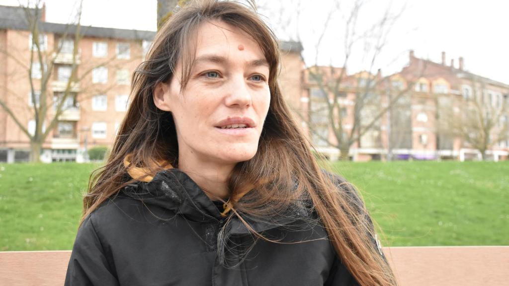 Lorena Sánchez atiende a EL ESPAÑOL - Noticias de Castilla y León