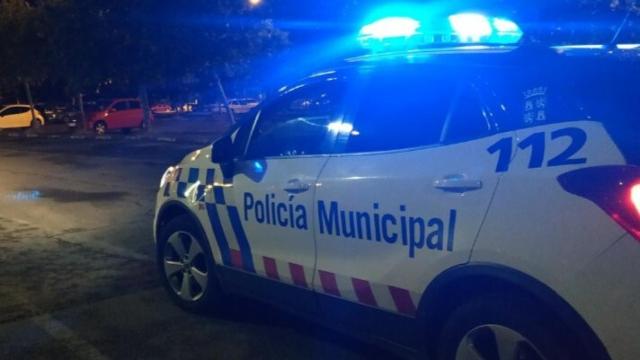 Policía de Ponferrada