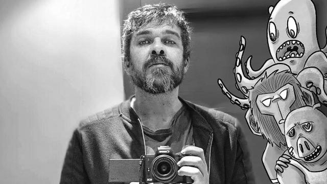 Fran Ferriz y sus criaturas han optado por no seguir con el proyecto en el que trabajaba para Ridley Scott.