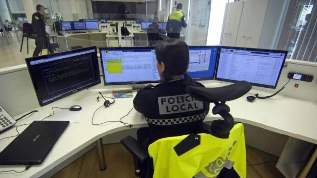 Imagen de archivo Policía Local de Elche
