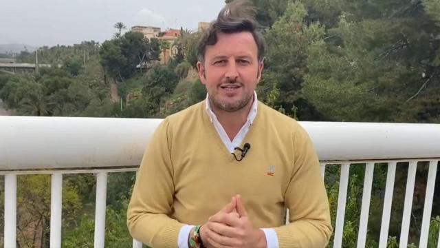 Presidente Populares Elche, Pablo Ruz.