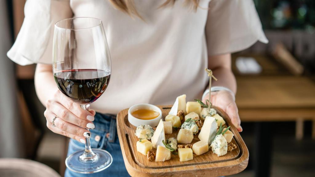 27 de marzo, Día Internacional del Queso.