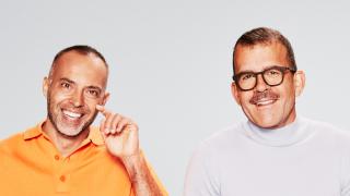 Así es Óscar Cornejo, el responsable de 'Sálvame' y cerebro de La Fábrica de la Tele