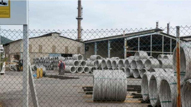 Imagen de archivo de Aceros Roldán