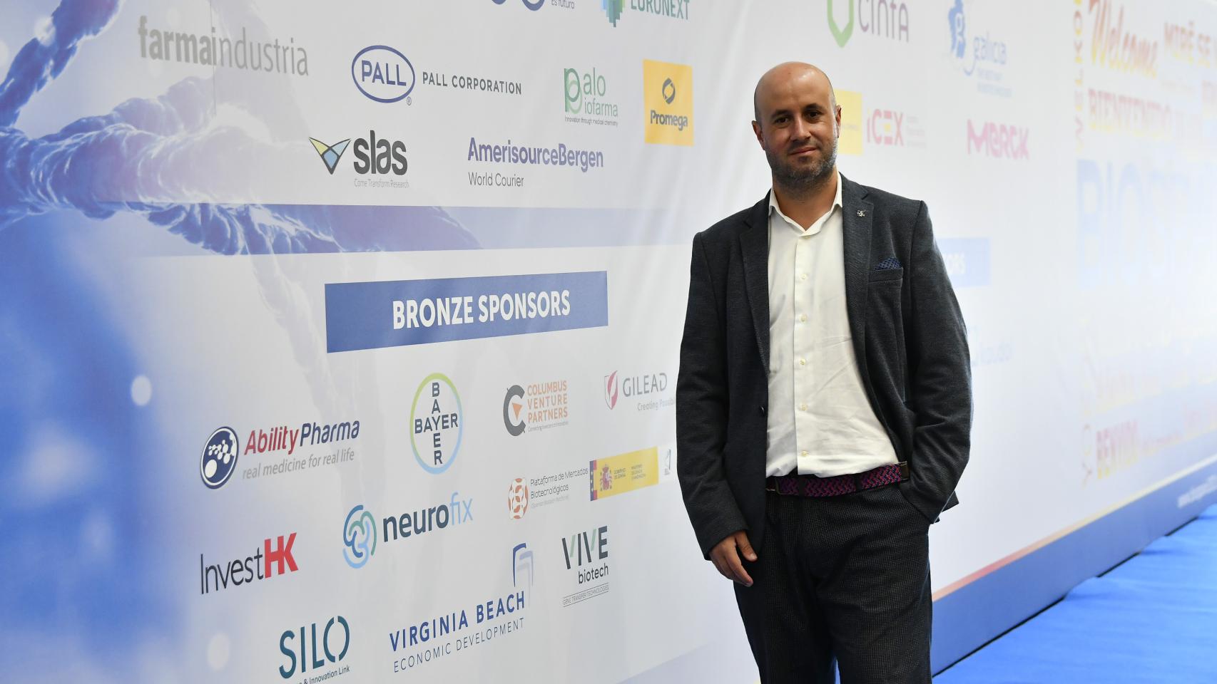 Miguel Ángel Ávila, CEO de Neurofix