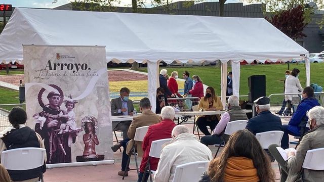 Imagen de un 'Abril Literario' anterior