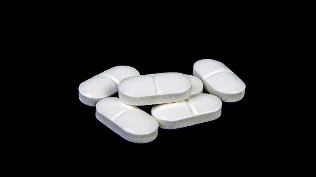 Paracetamol.