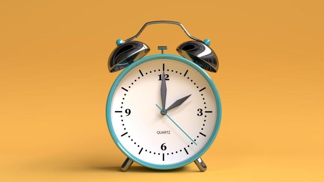 El domingo 27, a las 2:00 serán las 3:00.