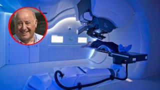 Hace una semana se anunció la apertura de licitación de los equipos de protonterapia donados por Amancio Ortega.