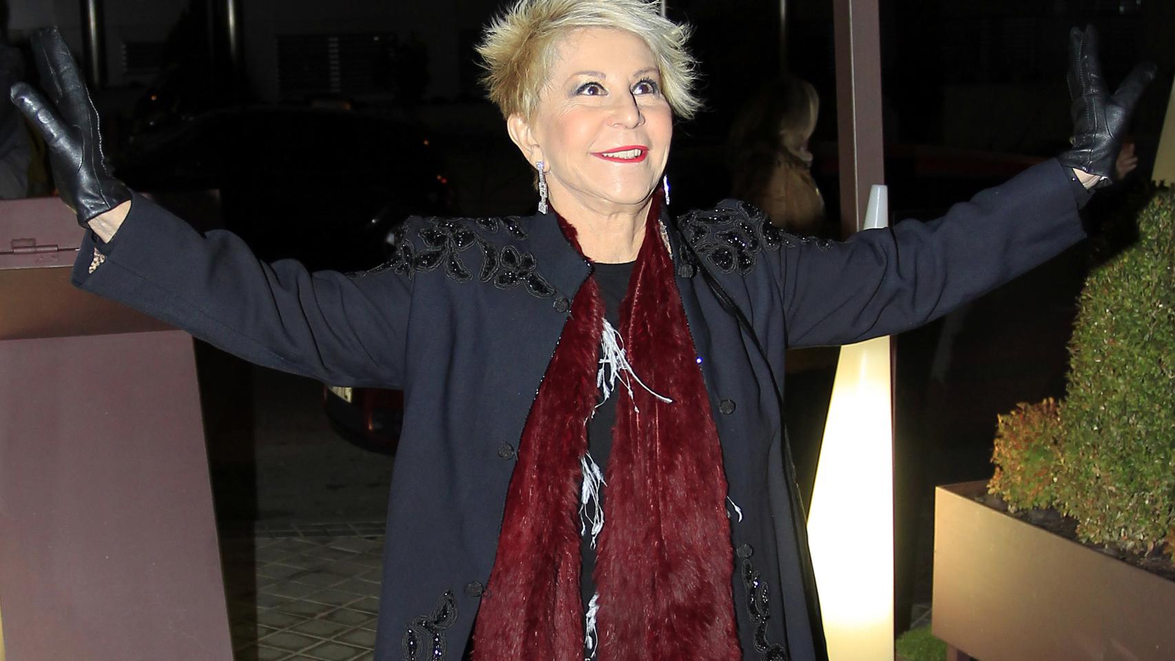 La rotunda indirecta de Karmele Marchante a David Valldeperas.