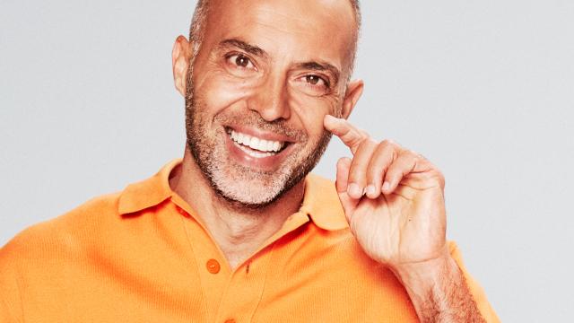 Óscar Cornejo, el responsable de 'Sálvame' y cerebro de La Fábrica de la Tele